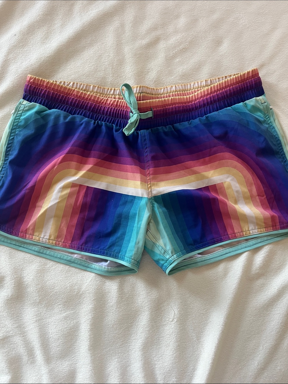 Women’s swim shorts